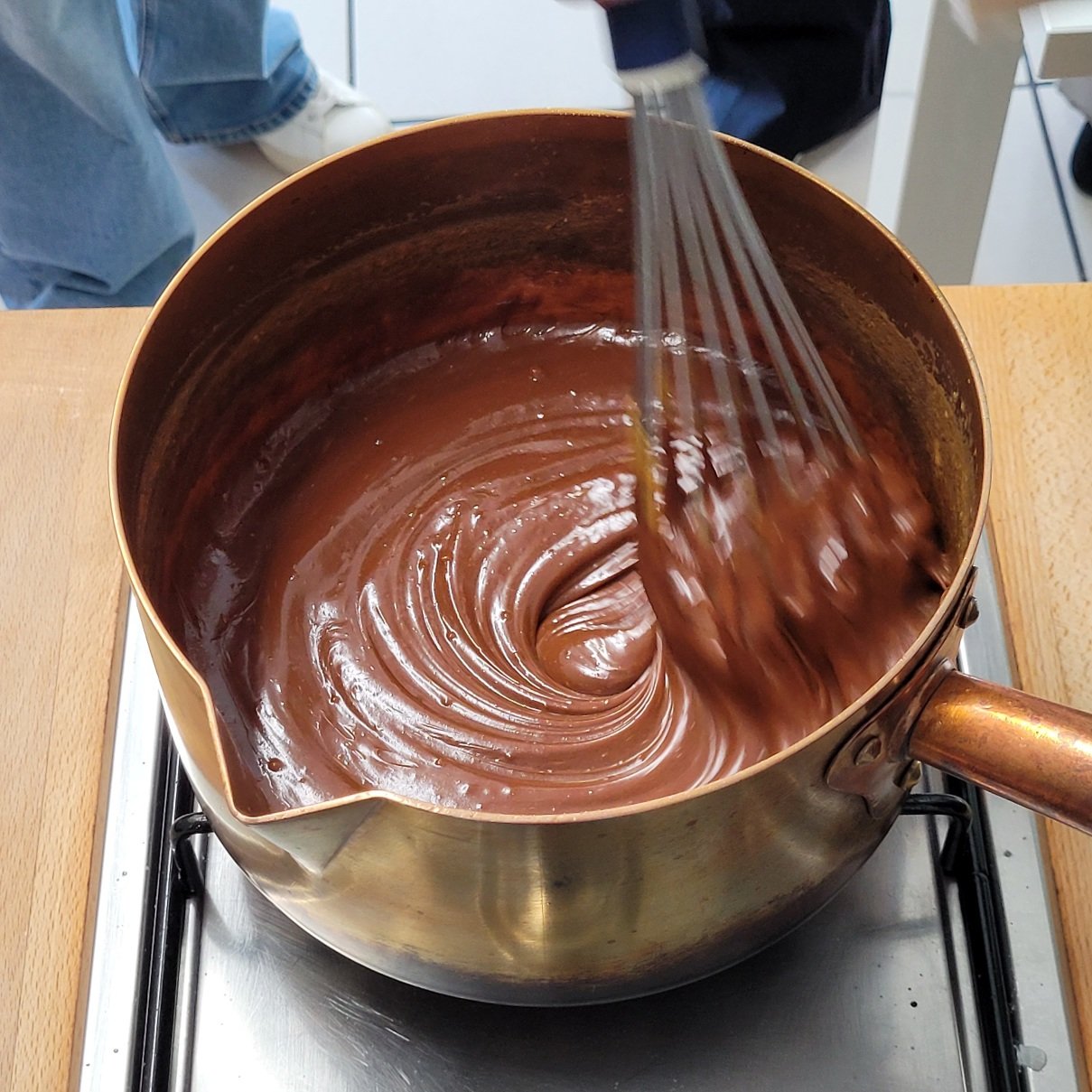 Atelier "coffret de chocolats" 3h – Image 5