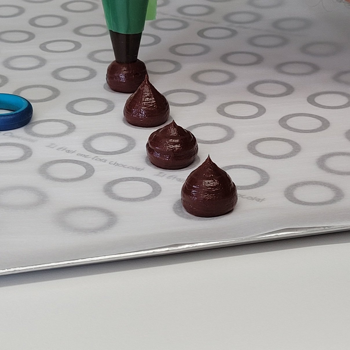 Atelier "coffret de chocolats" 3h – Image 2
