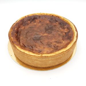 Flan entier