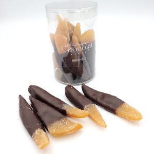 Orangettes larges tube de 150g
