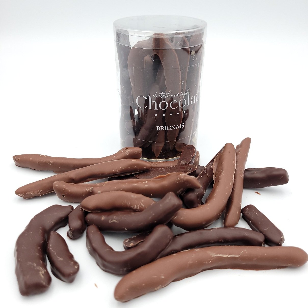 Orangettes&citronnettes artisanales tube de 120g