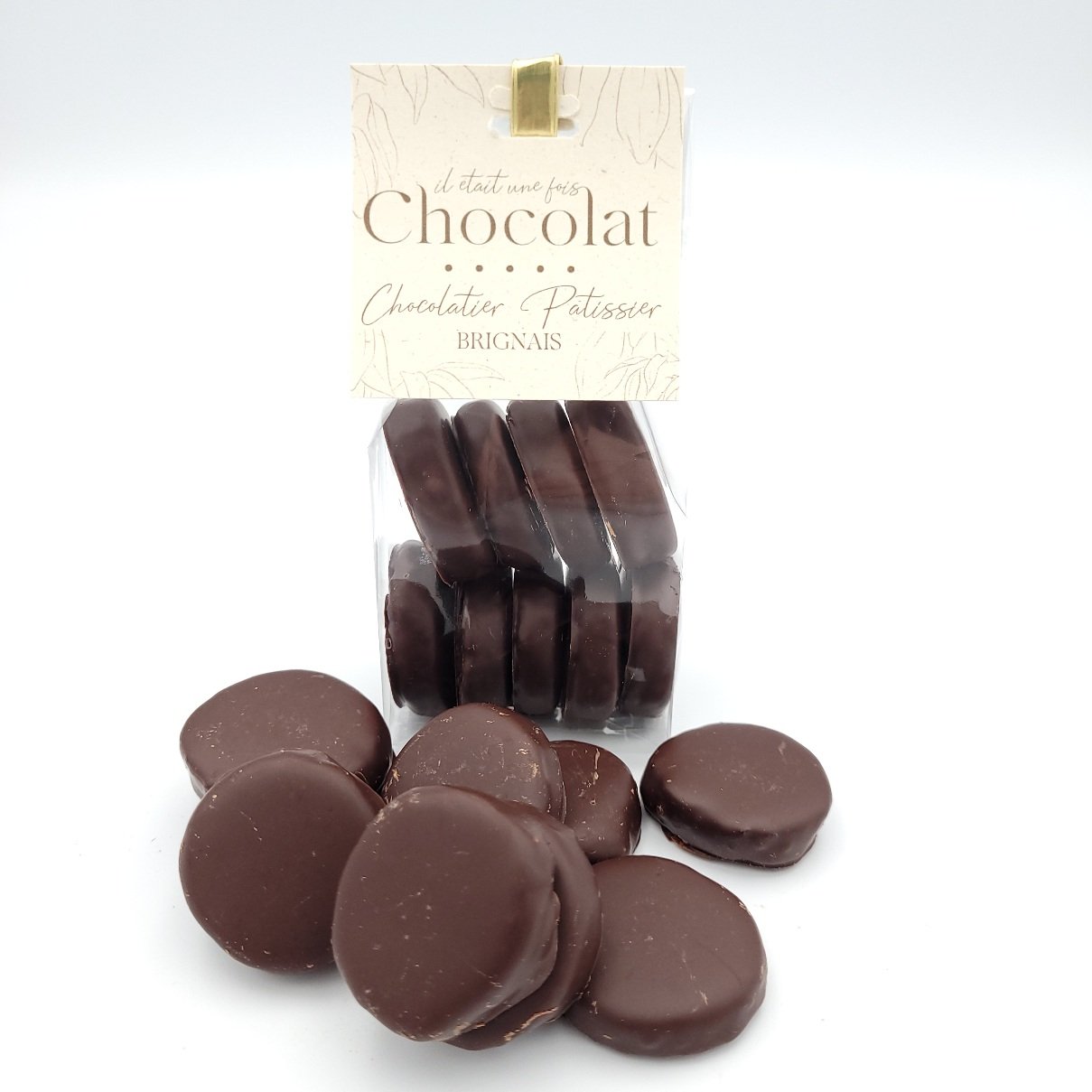 gingembrettes sachet de 100g