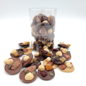 Mendiant réglette de 110g