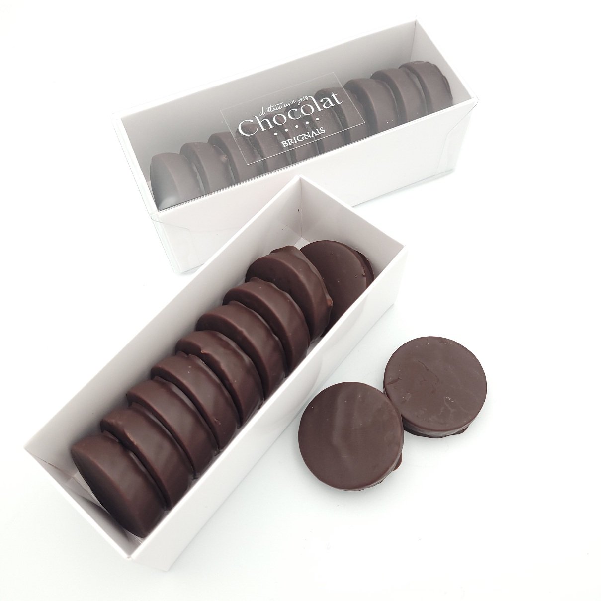 Brignettes réglette 150g