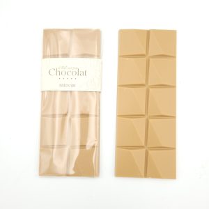 Tablette chocolat blond 100g