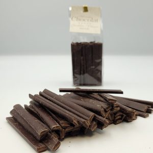 bâtons de chocolat sachet 200g