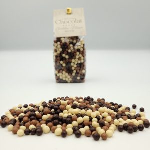 Billes croquantes sachet de 100g
