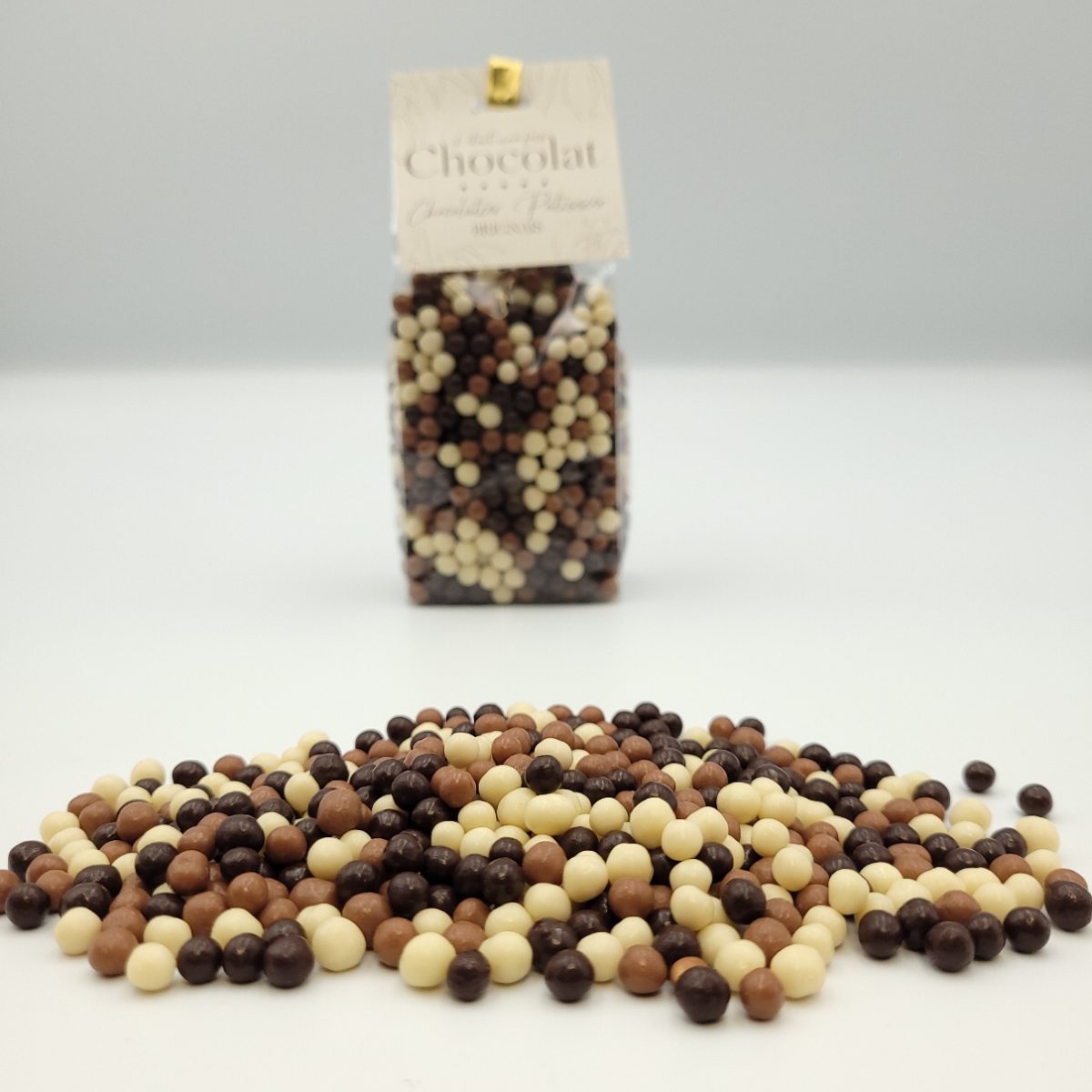 Billes croquantes sachet de 100g