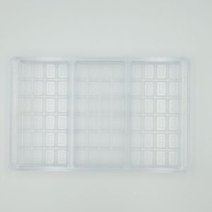 moule polycarbonate 3 tablettes