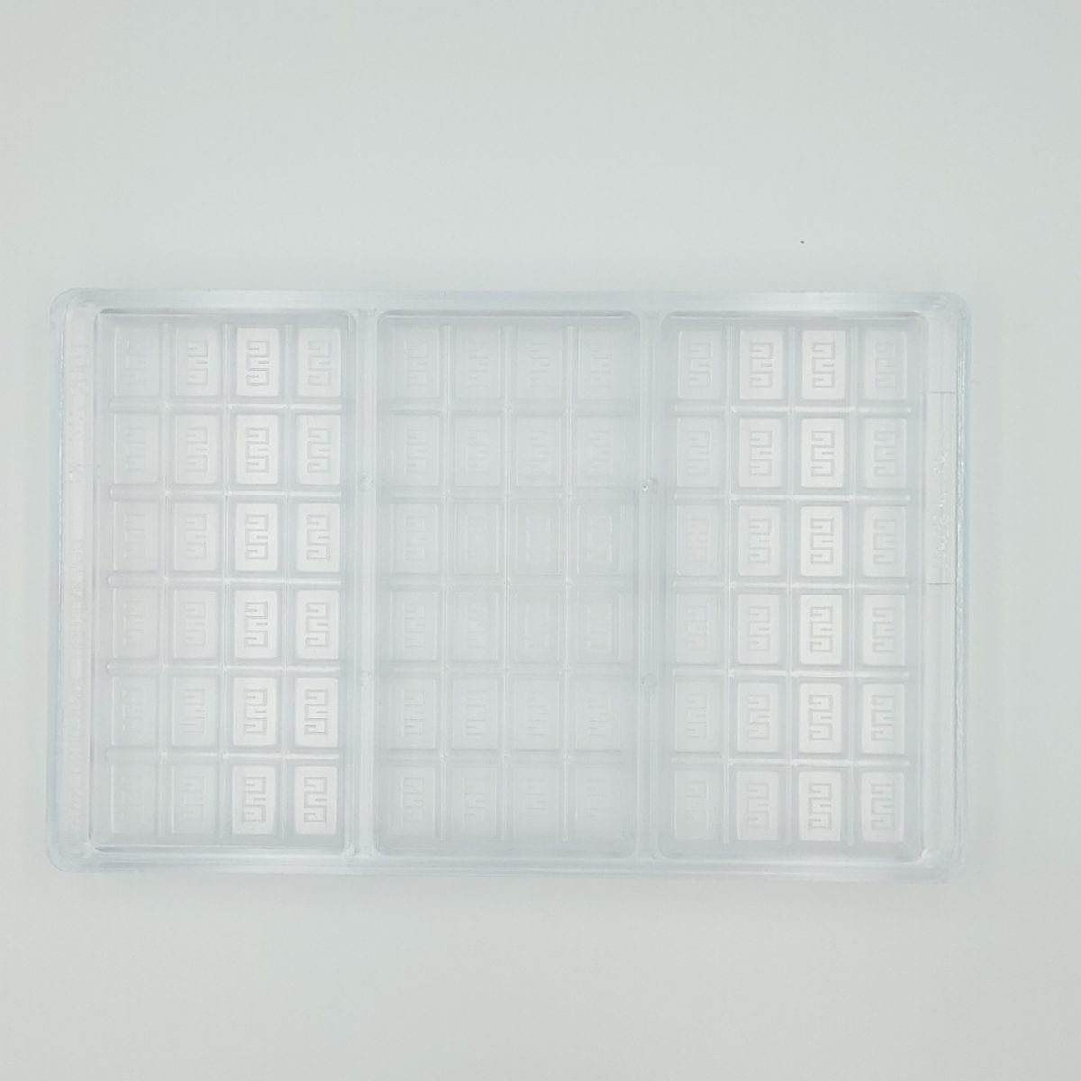 moule polycarbonate 3 tablettes