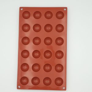 moule silicone 24 pralinés
