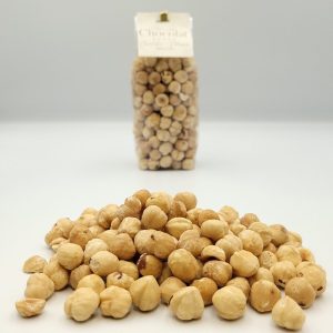 Noisettes du Piémont blanchies sachet 250g