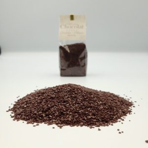 paillettes chocolat sachet 125g