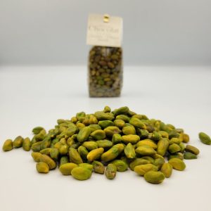 Pistaches émondées Iran sachet de 125g
