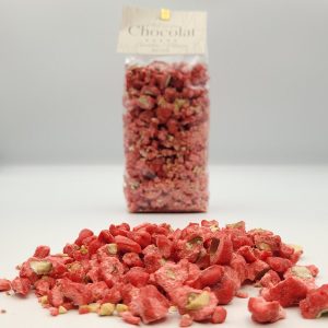 Pralines roses concassées sachet de 500g