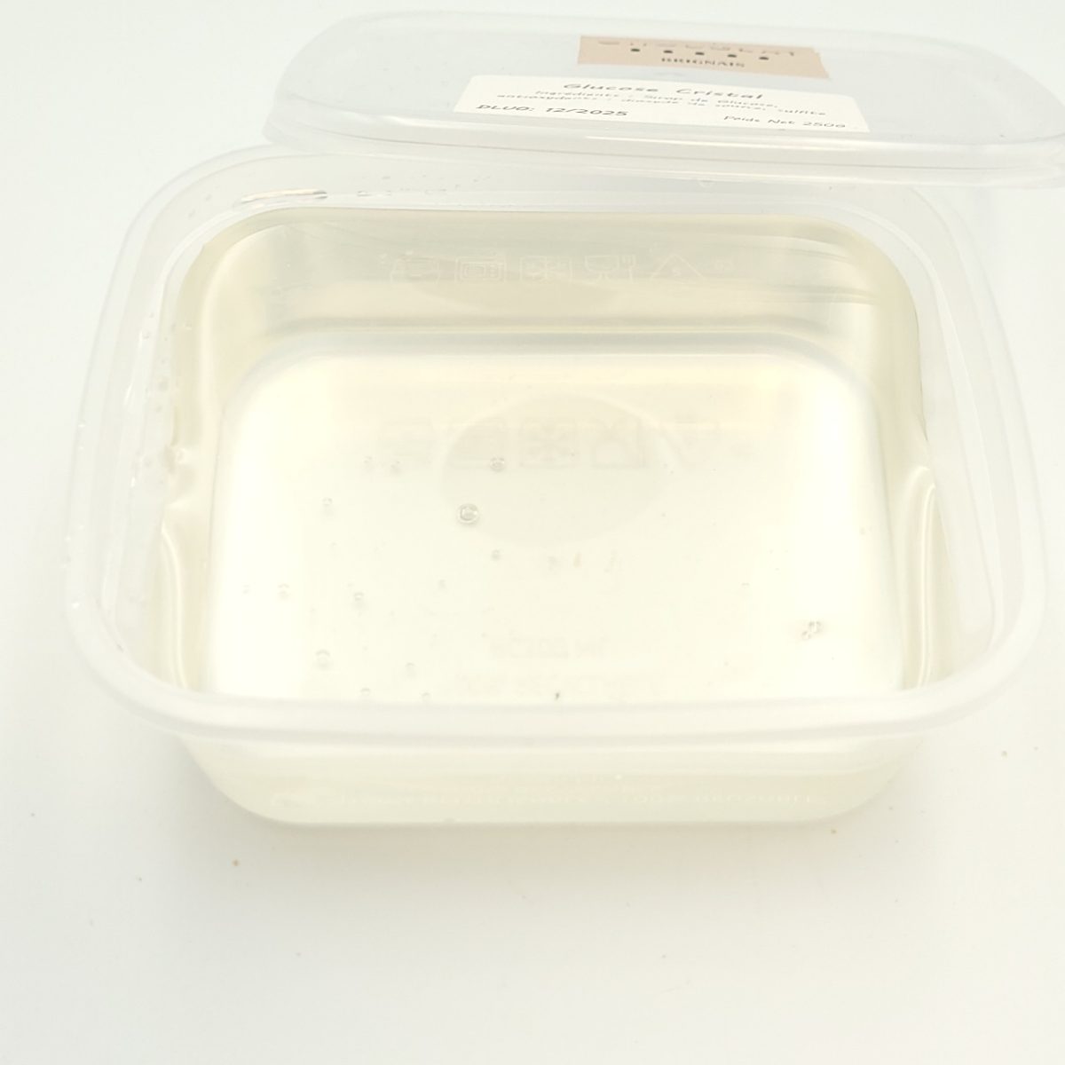 sirop de glucose boite de 250g