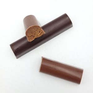 Bouchée praliné feuilleté