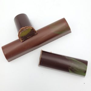 Bouchée pistache