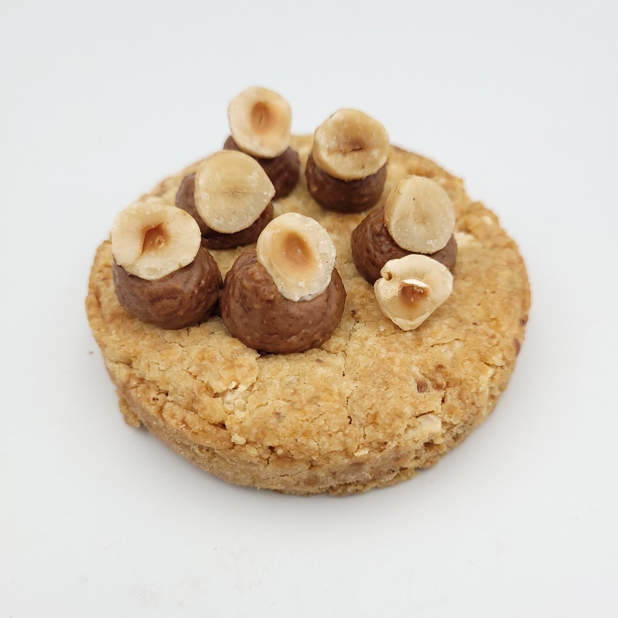 Cookie praliné noisette