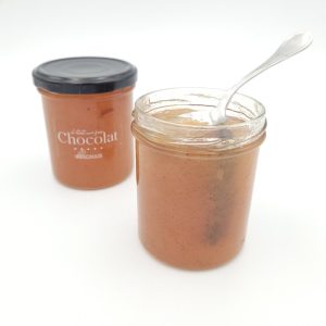 Confiture poires vanille