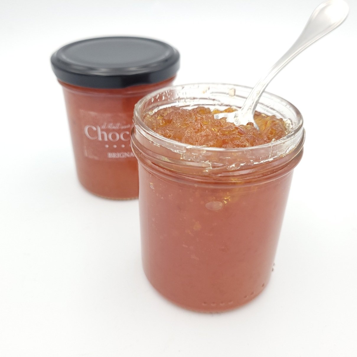 Confiture oranges amères