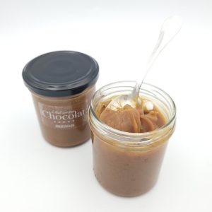 Pâte à tartiner caramel