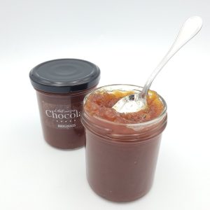Confiture pomme Tatin