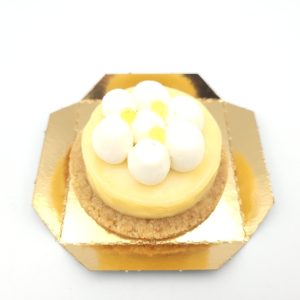 Nuage citron