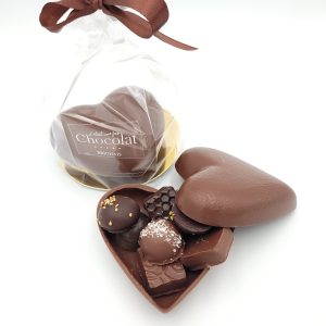 Coeur garni moyen 135g