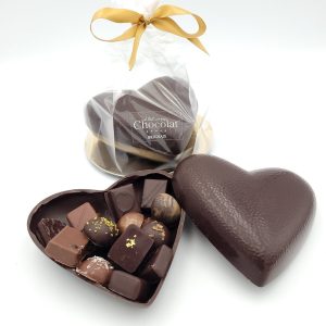 Grand Cœur garni 295g