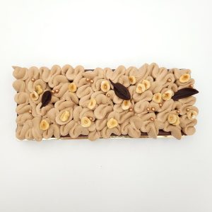 Finger noisettes 6 parts