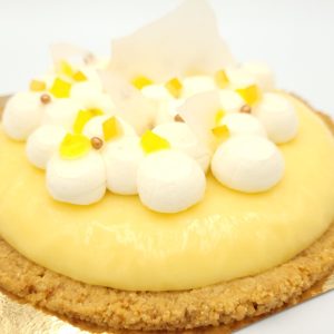 Nuage citron 6 parts
