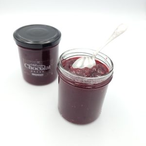 Confiture framboises