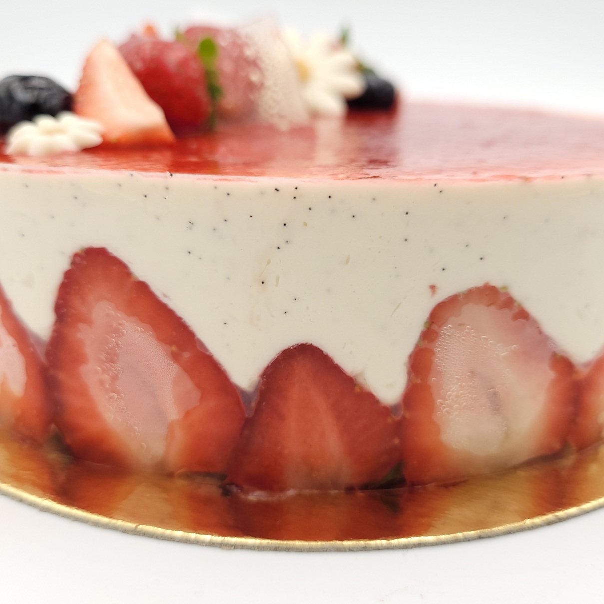 Fraisier 6 parts – Image 2