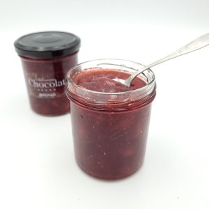 Confiture fraises