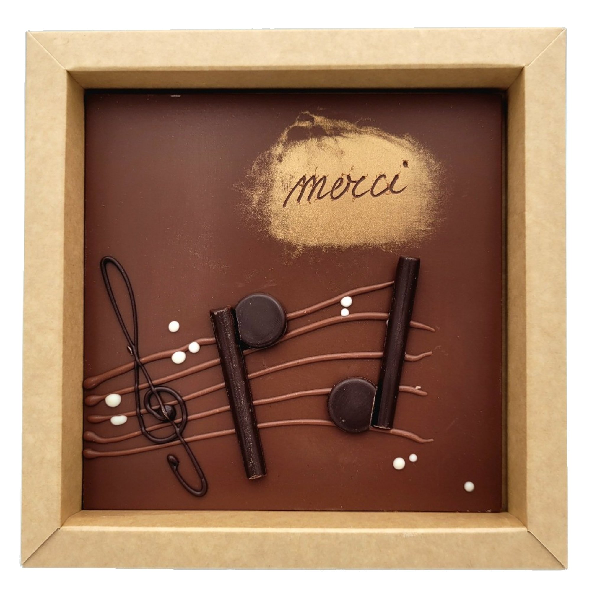 Tablette message 110g – Image 2