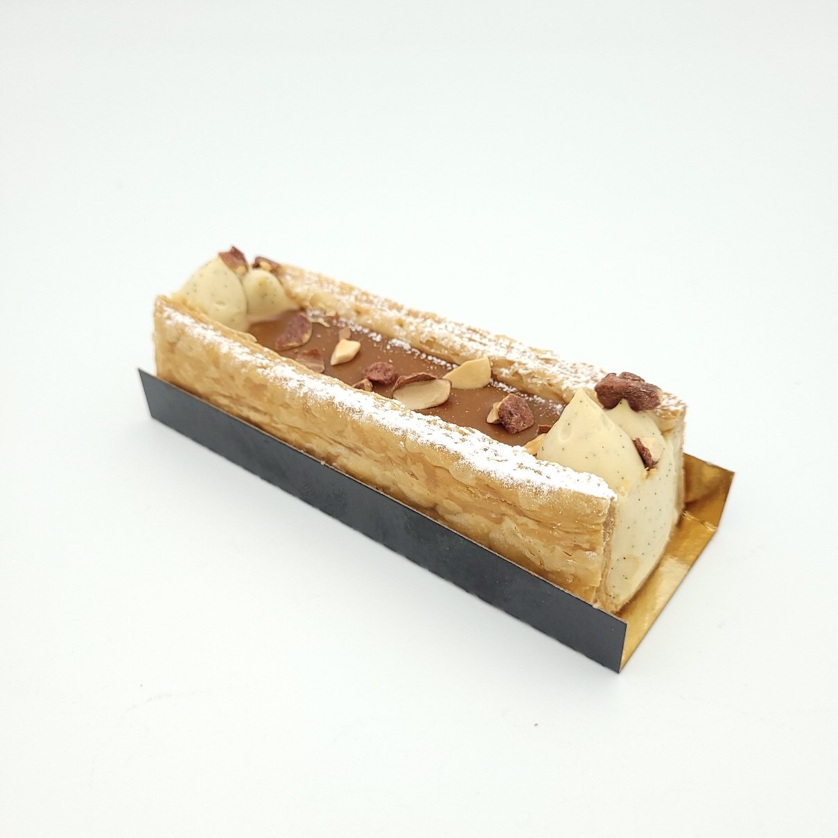 Mille feuilles vanille