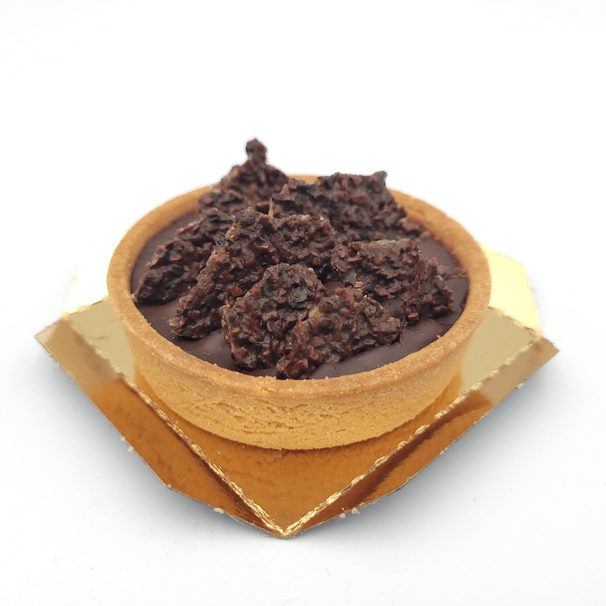 Tarte au chocolat