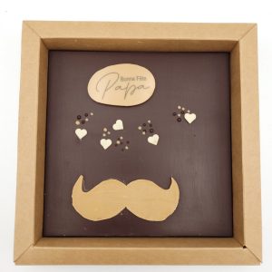 Tablette message Papa 110g