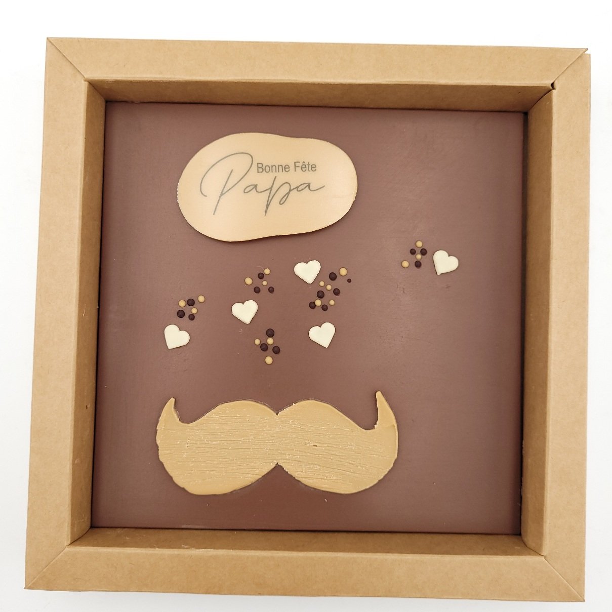 Tablette message Papa 110g – Image 2