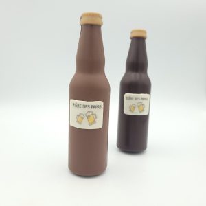 Bouteille de bière 100g
