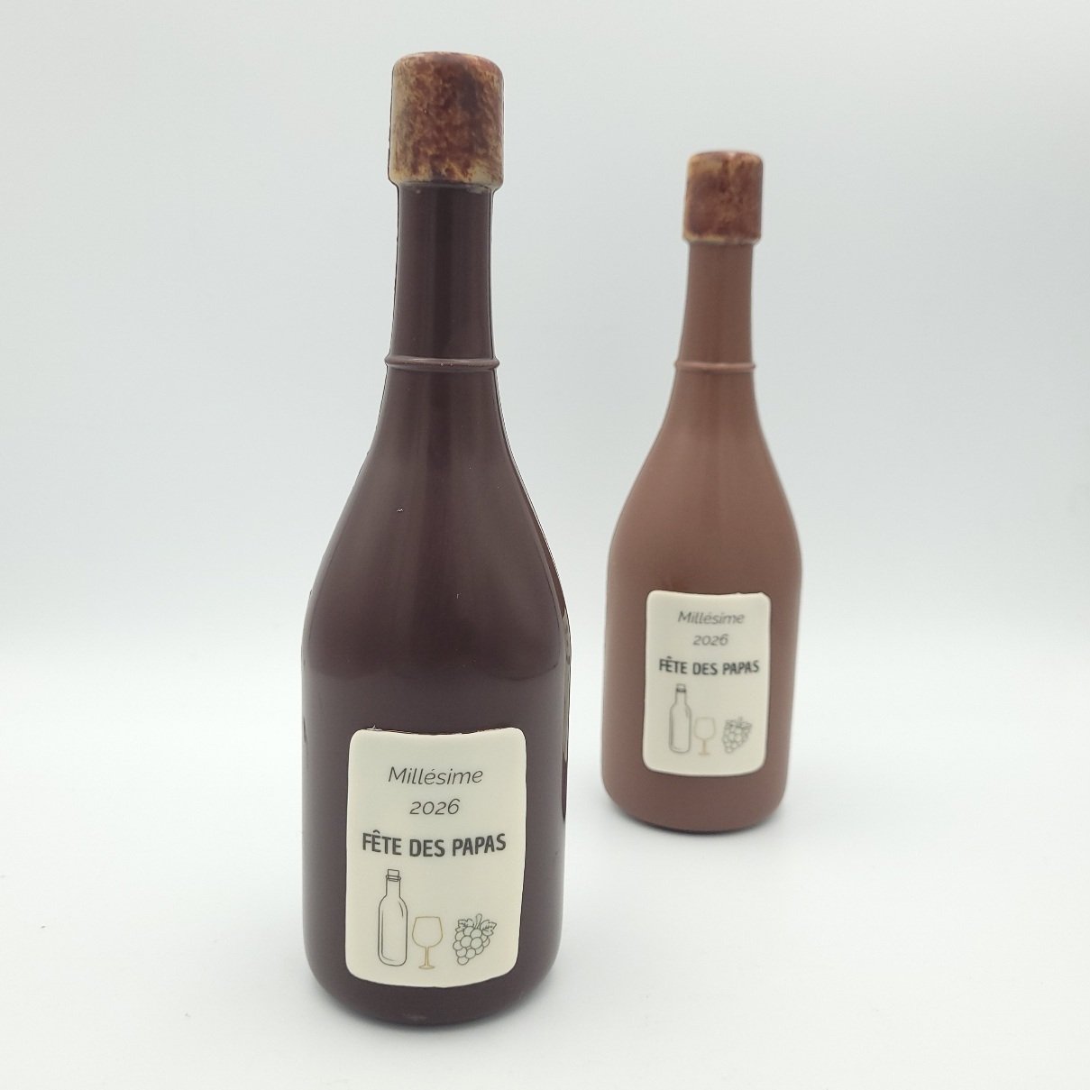 Bouteille de vin 150g