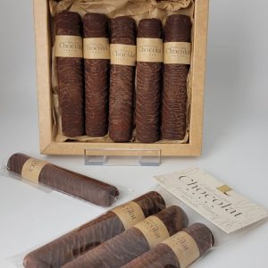 Cigare sachet 3 pièces