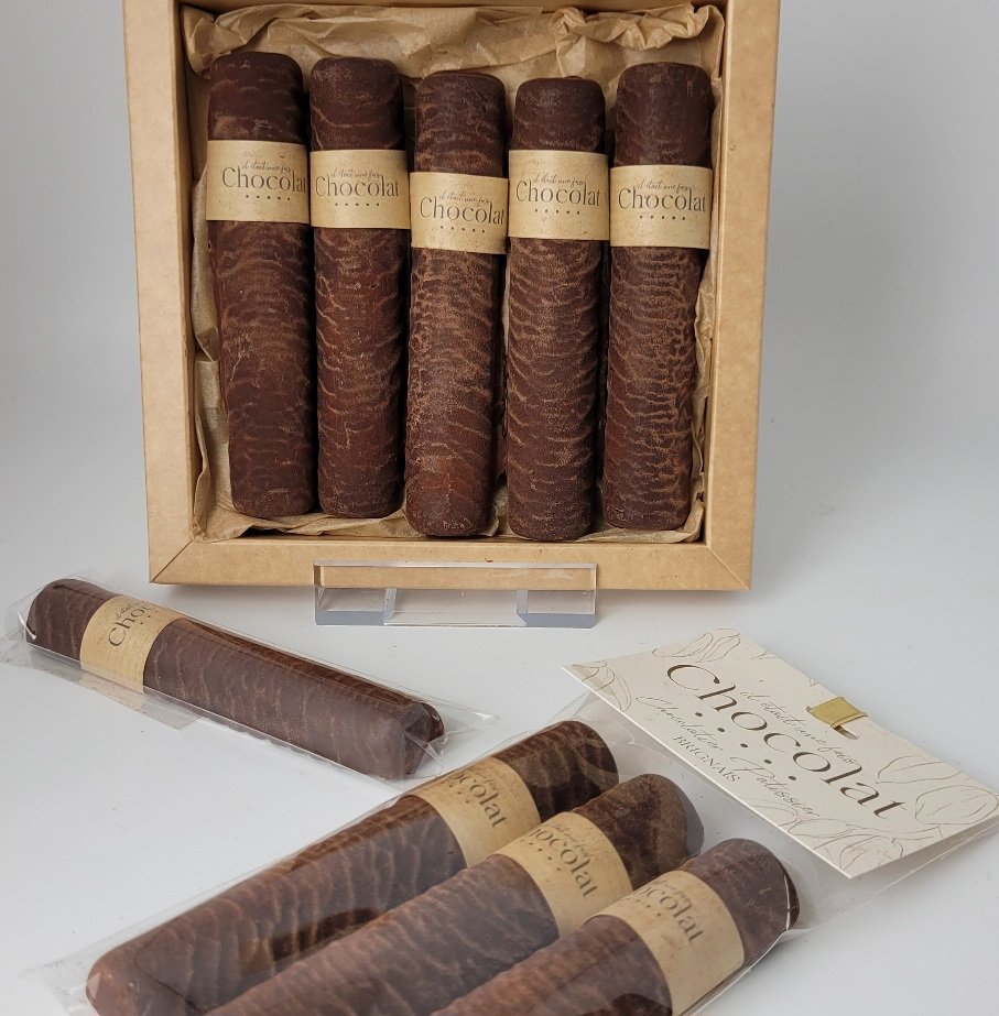 Cigare coffret 5 pièces
