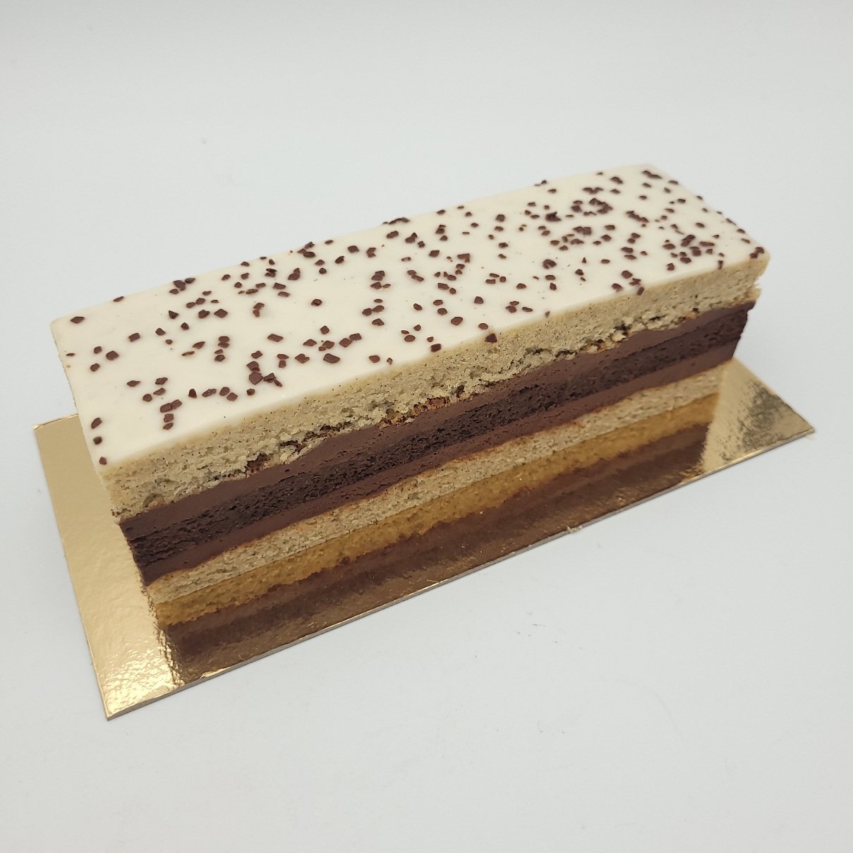 Cake chocolat vanille