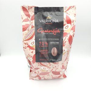 Chocolat noir guanaja 70% sac 3kg