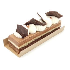 Barre chocolat vanille
