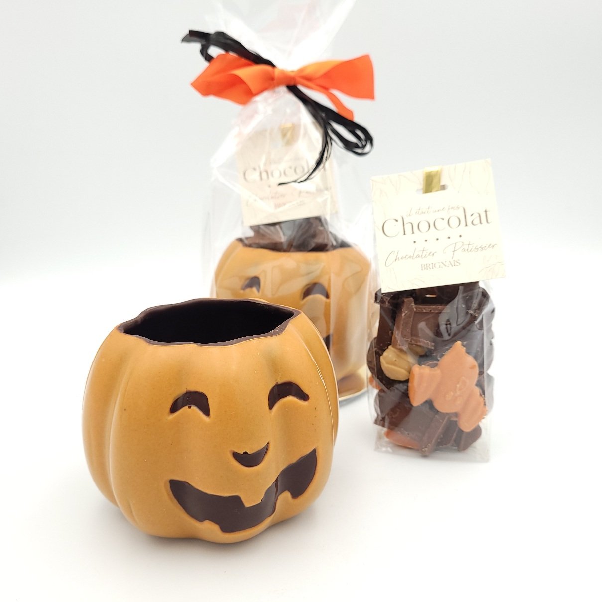 Citrouille garnie 200g – Image 2