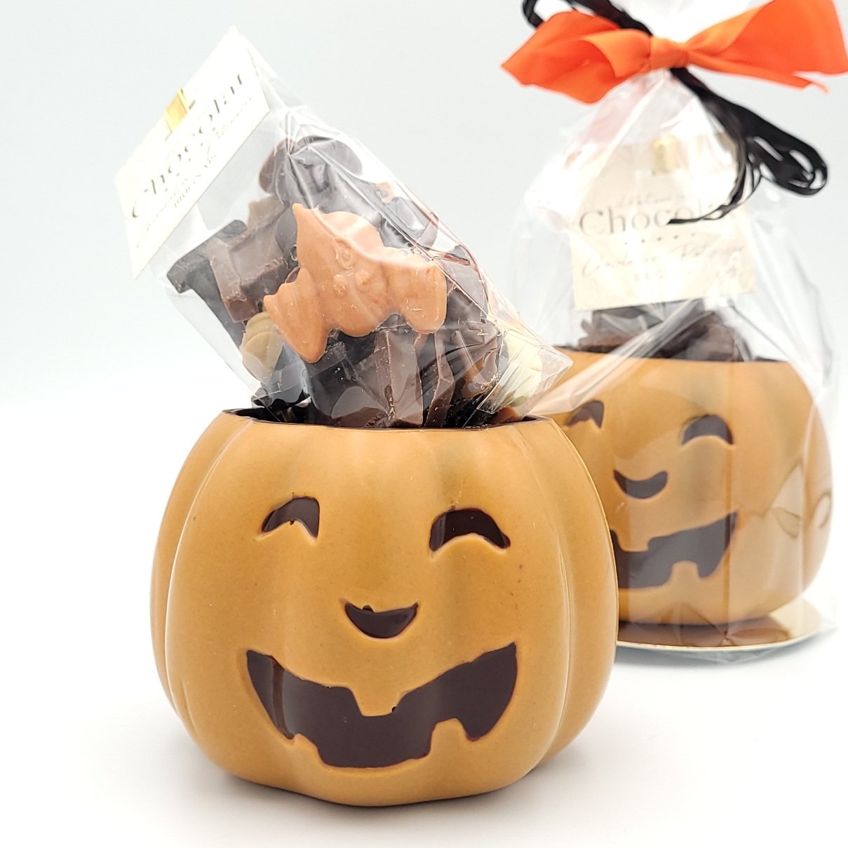 Citrouille garnie 200g