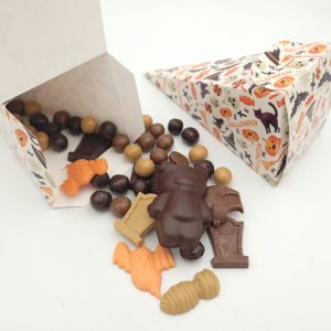 Cône surprise Halloween 115g
